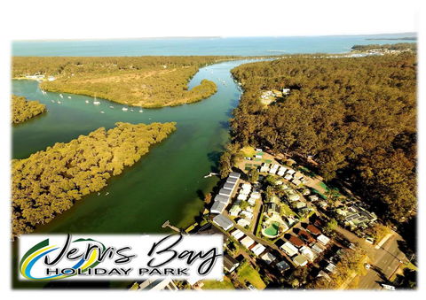 Jervis Bay Holiday Park - Tourism Cairns 1