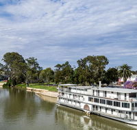 Murray River Queen - Tourism Cairns