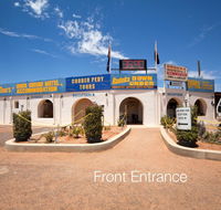 Radeka Downunder Underground Motel - Tourism Cairns