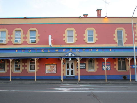 Nightcap At Federal Hotel Mt Gambier - Tourism Cairns 20