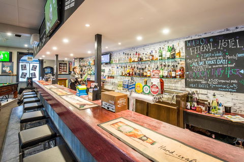 Nightcap At Federal Hotel Mt Gambier - Tourism Cairns 6