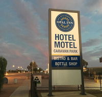 Opal Inn Hotel Motel Caravan Park - Tourism Cairns