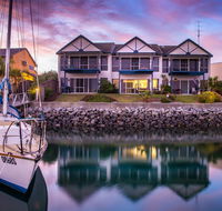 Marina Reflections - Tourism Cairns