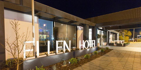 Ellen Hotel - Tourism Cairns 13