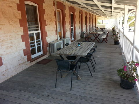 Sonbern Lodge Motel - Tourism Cairns 17