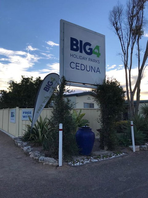 BIG4 Ceduna Tourist Park - Tourism Cairns 10