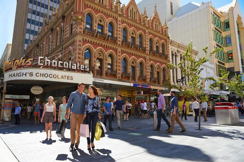 ONE Adelaide CBD - Tourism Cairns 25