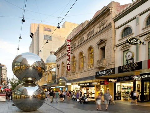 ONE Adelaide CBD - Tourism Cairns 37