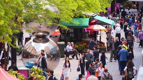 ONE Adelaide CBD - Tourism Cairns 26