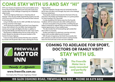 Frewville Motor Inn - Tourism Cairns 7