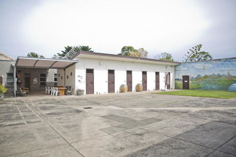 The Old Mount Gambier Gaol - Tourism Cairns 20