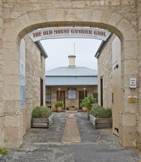 The Old Mount Gambier Gaol - Tourism Cairns 2