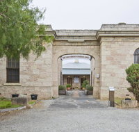 The Old Mount Gambier Gaol