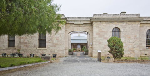 The Old Mount Gambier Gaol - Tourism Cairns 0