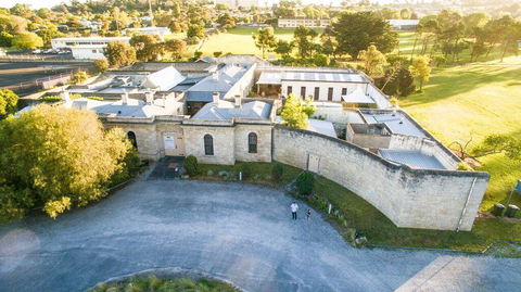 The Old Mount Gambier Gaol - Tourism Cairns 5