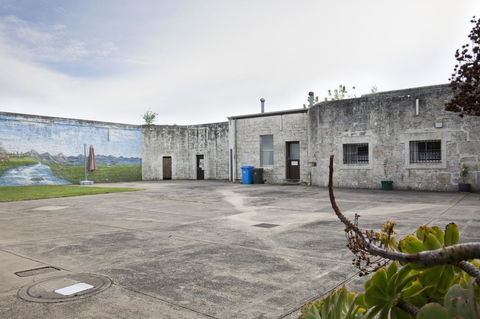 The Old Mount Gambier Gaol - Tourism Cairns 4