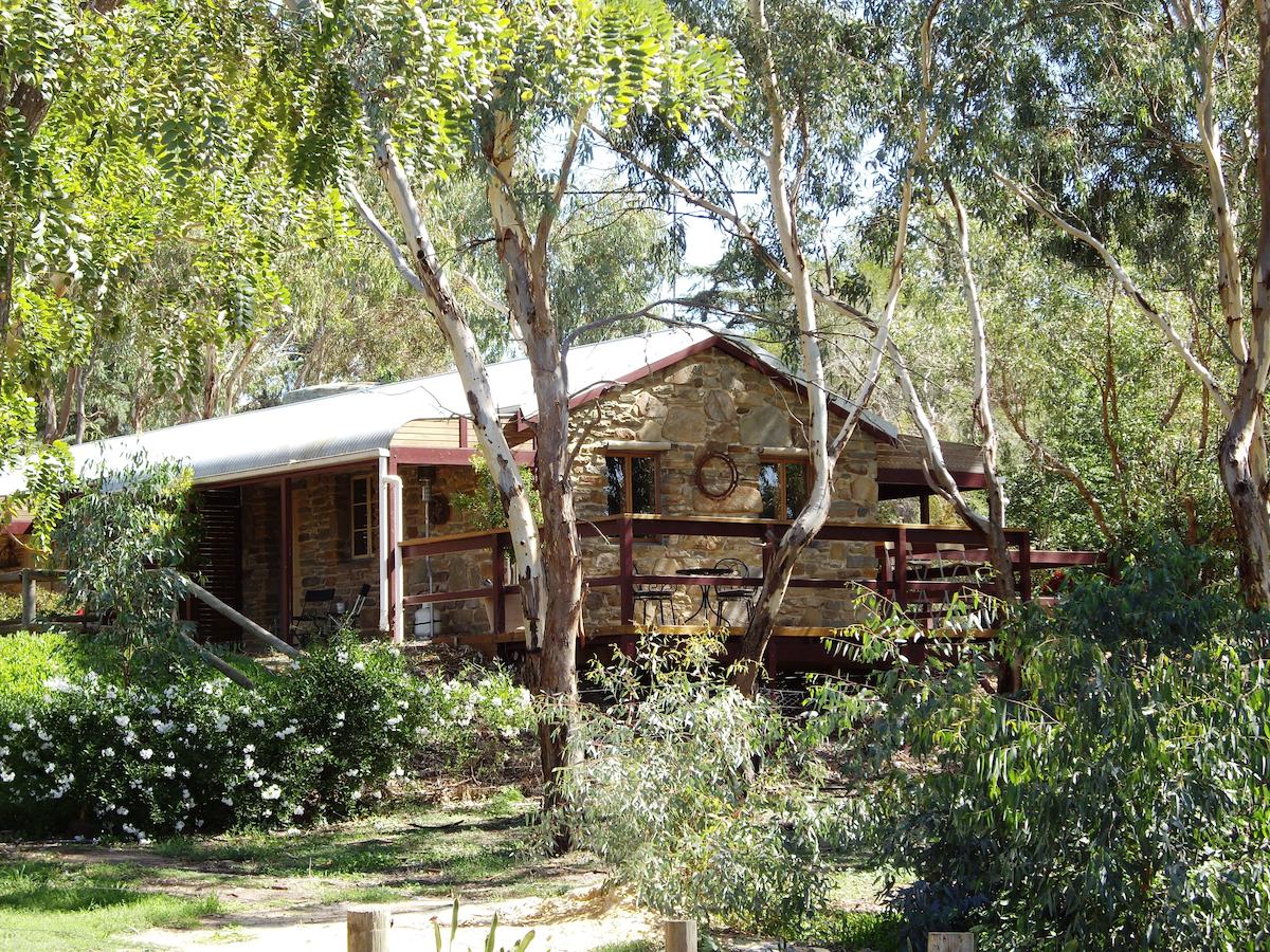 Springton SA Tourism Cairns