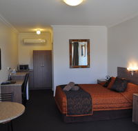 Augusta Courtyard Motel - Tourism Cairns