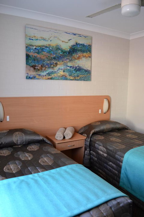 Cattlemans Country Motor Inn & Serviced Apartments - Tourism Cairns 39
