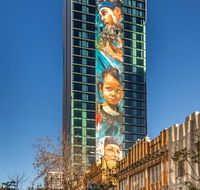 Art Series - The Adnate - Tourism Cairns