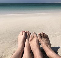 White Sands - Tourism Cairns