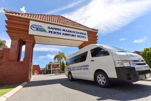 Sanno Marracoonda Perth Airport Hotel - Tourism Cairns 0