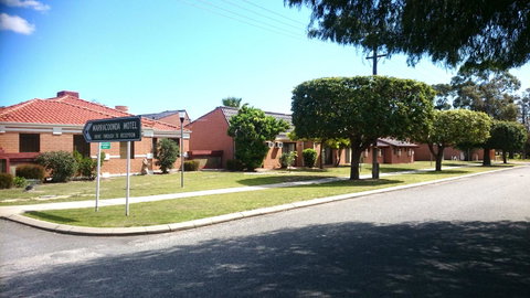 Sanno Marracoonda Perth Airport Hotel - Tourism Cairns 29