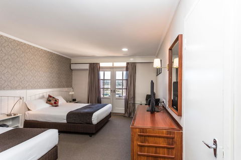 Country Comfort Amity Motel - Tourism Cairns 39