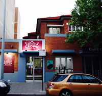 The Emperors Crown Hostel - Tourism Cairns