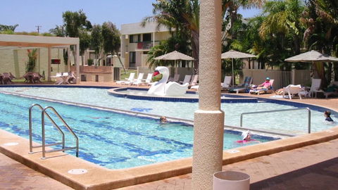 Unit 42 Kalbarri Beach Resort - Tourism Cairns 1
