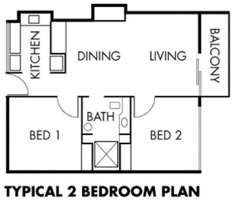 Unit 42 Kalbarri Beach Resort - Tourism Cairns 3