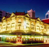 Miss Maud Swedish Hotel - Tourism Cairns