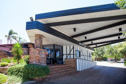 Leisure Inn Hotel Rockingham - Tourism Cairns 38