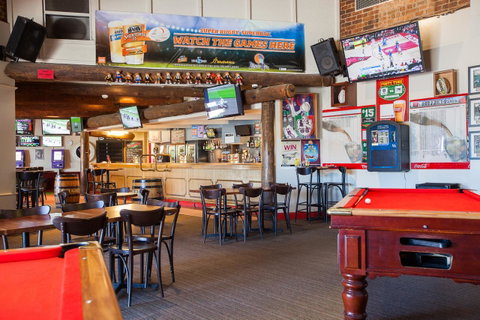 Leisure Inn Hotel Rockingham - Tourism Cairns 8