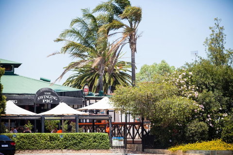 Leisure Inn Hotel Rockingham - Tourism Cairns 32