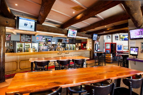 Leisure Inn Hotel Rockingham - Tourism Cairns 6
