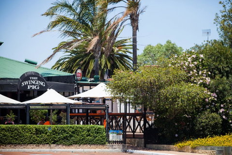 Leisure Inn Hotel Rockingham - Tourism Cairns 42