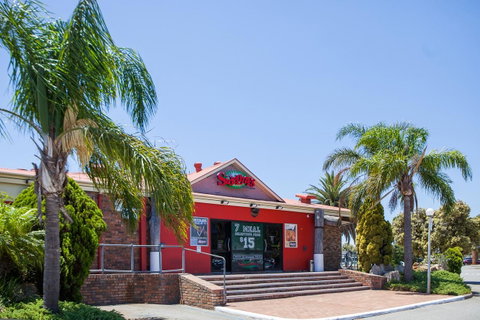 Leisure Inn Hotel Rockingham - Tourism Cairns 33