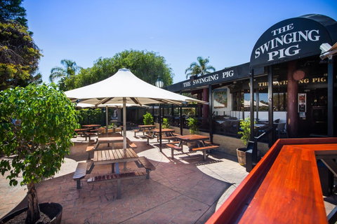 Leisure Inn Hotel Rockingham - Tourism Cairns 14