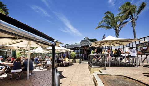 Leisure Inn Hotel Rockingham - Tourism Cairns 0