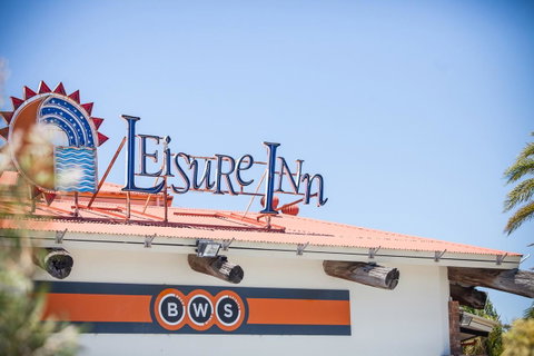Leisure Inn Hotel Rockingham - Tourism Cairns 41