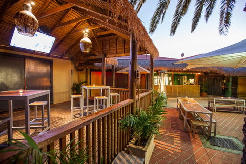 Leisure Inn Hotel Rockingham - Tourism Cairns 36