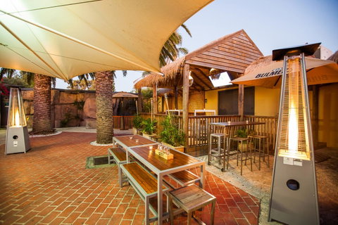 Leisure Inn Hotel Rockingham - Tourism Cairns 35