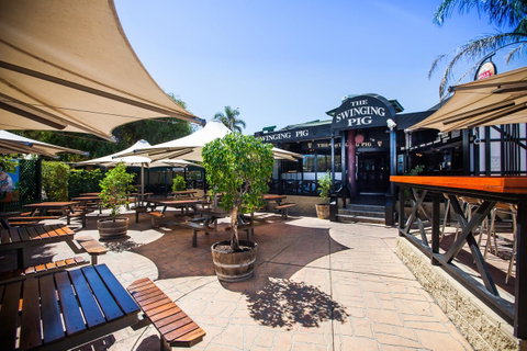 Leisure Inn Hotel Rockingham - Tourism Cairns 15