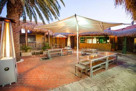 Leisure Inn Hotel Rockingham - Tourism Cairns 34