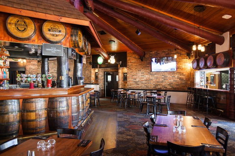 Leisure Inn Hotel Rockingham - Tourism Cairns 16