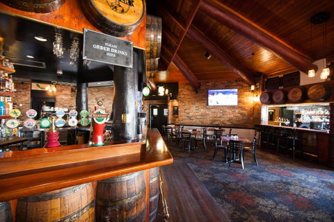 Leisure Inn Hotel Rockingham - Tourism Cairns 12