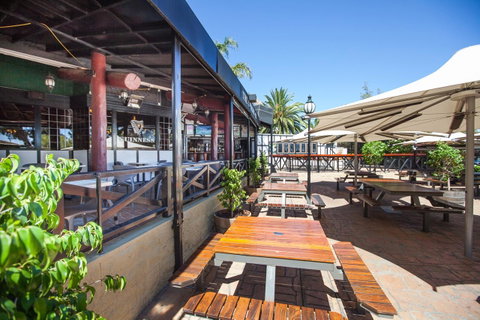 Leisure Inn Hotel Rockingham - Tourism Cairns 17