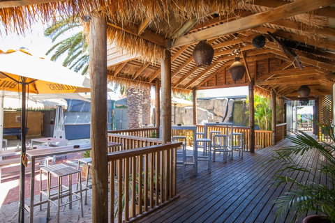 Leisure Inn Hotel Rockingham - Tourism Cairns 23