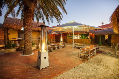 Leisure Inn Hotel Rockingham - Tourism Cairns 37